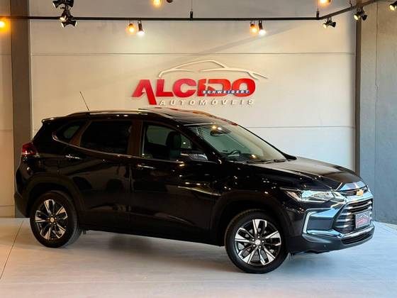 CHEVROLET TRACKER 1.2 TURBO FLEX PREMIER AUTOMÁTICO